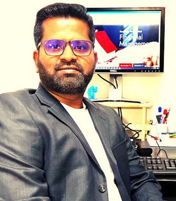 Balaji G